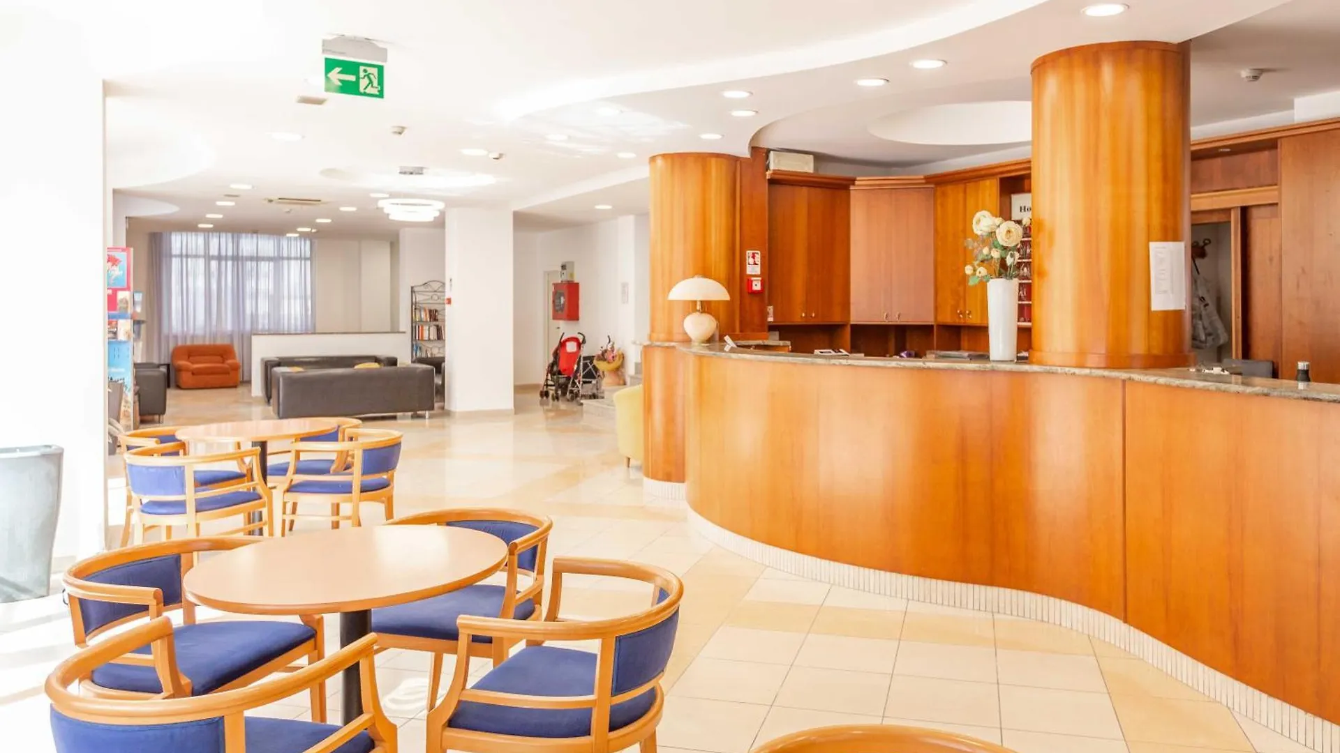 Hotel Ribot Rimini