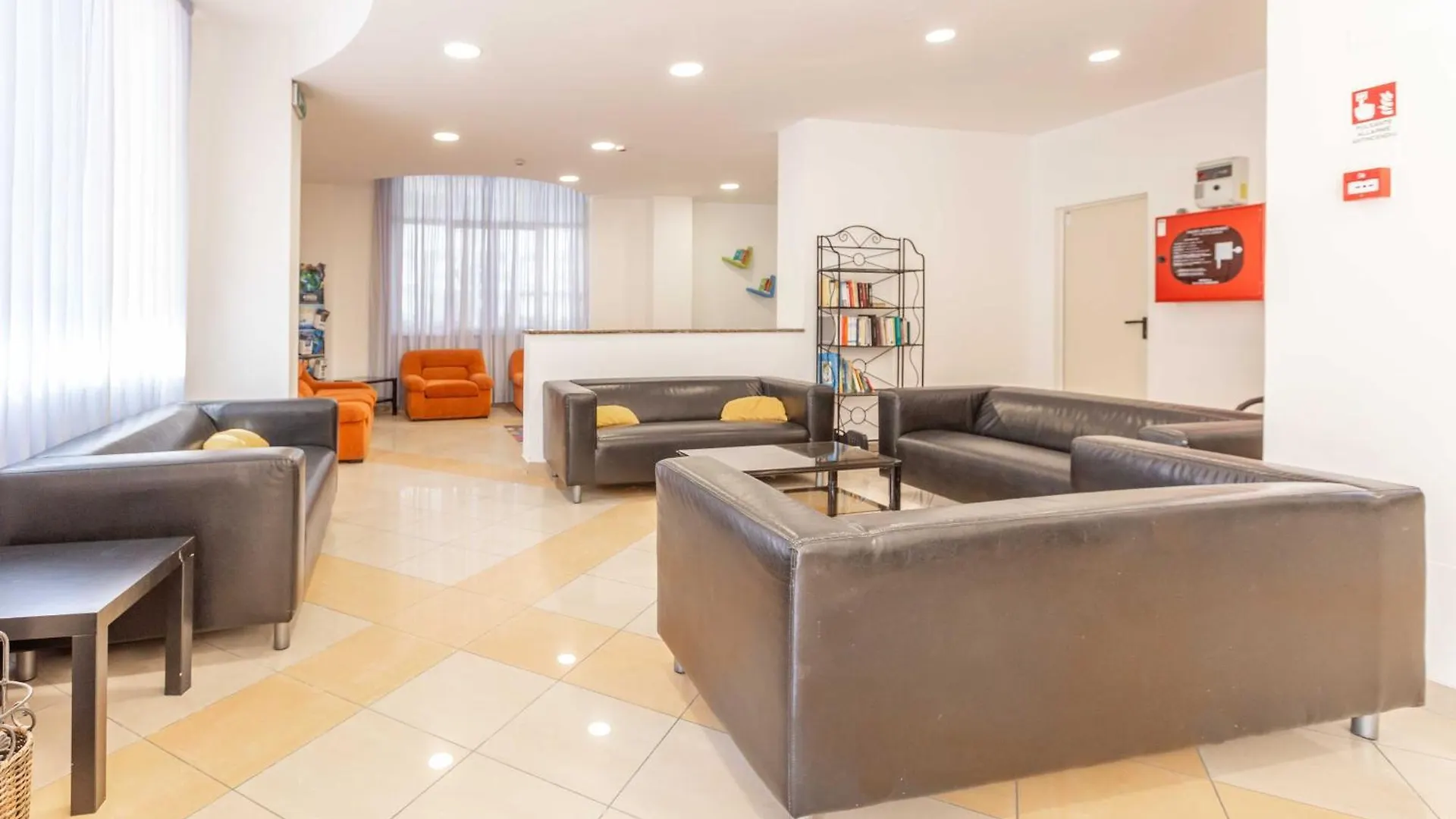 Hotel Ribot Rimini 3*,