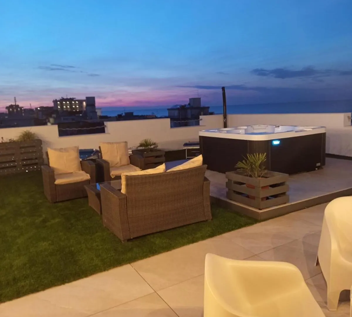 Hotel Ribot Rimini Italia