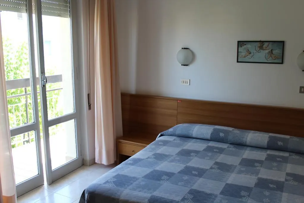 ***  Hotel Ribot Rimini Olaszország