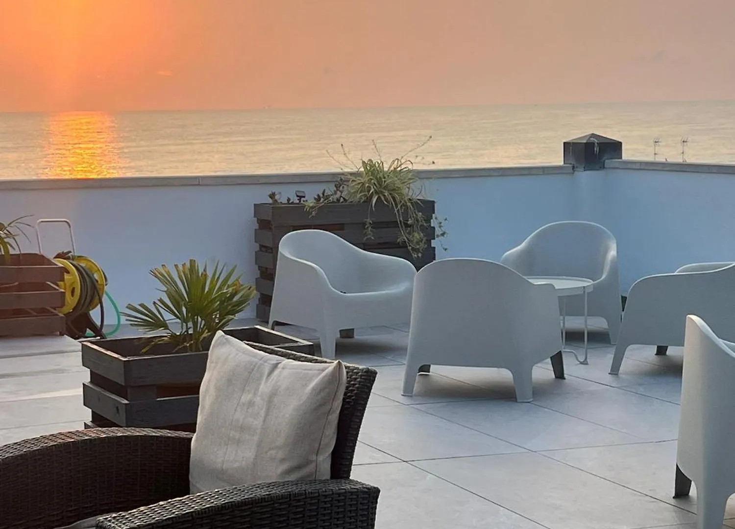 Hotel Ribot Rimini Olaszország