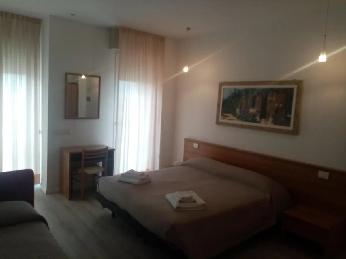 ***  Hotel Ribot Rimini Italy