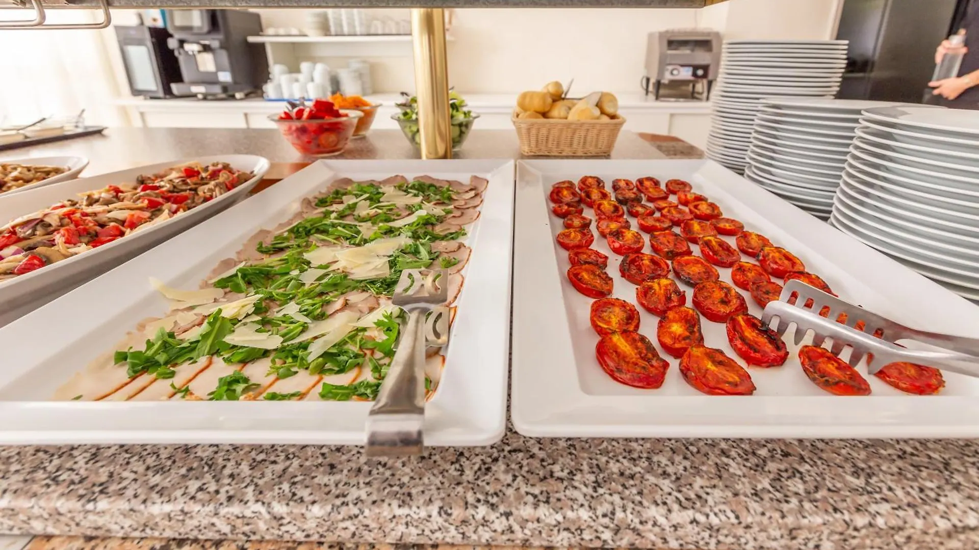 ***  Hotel Ribot Rimini Italy