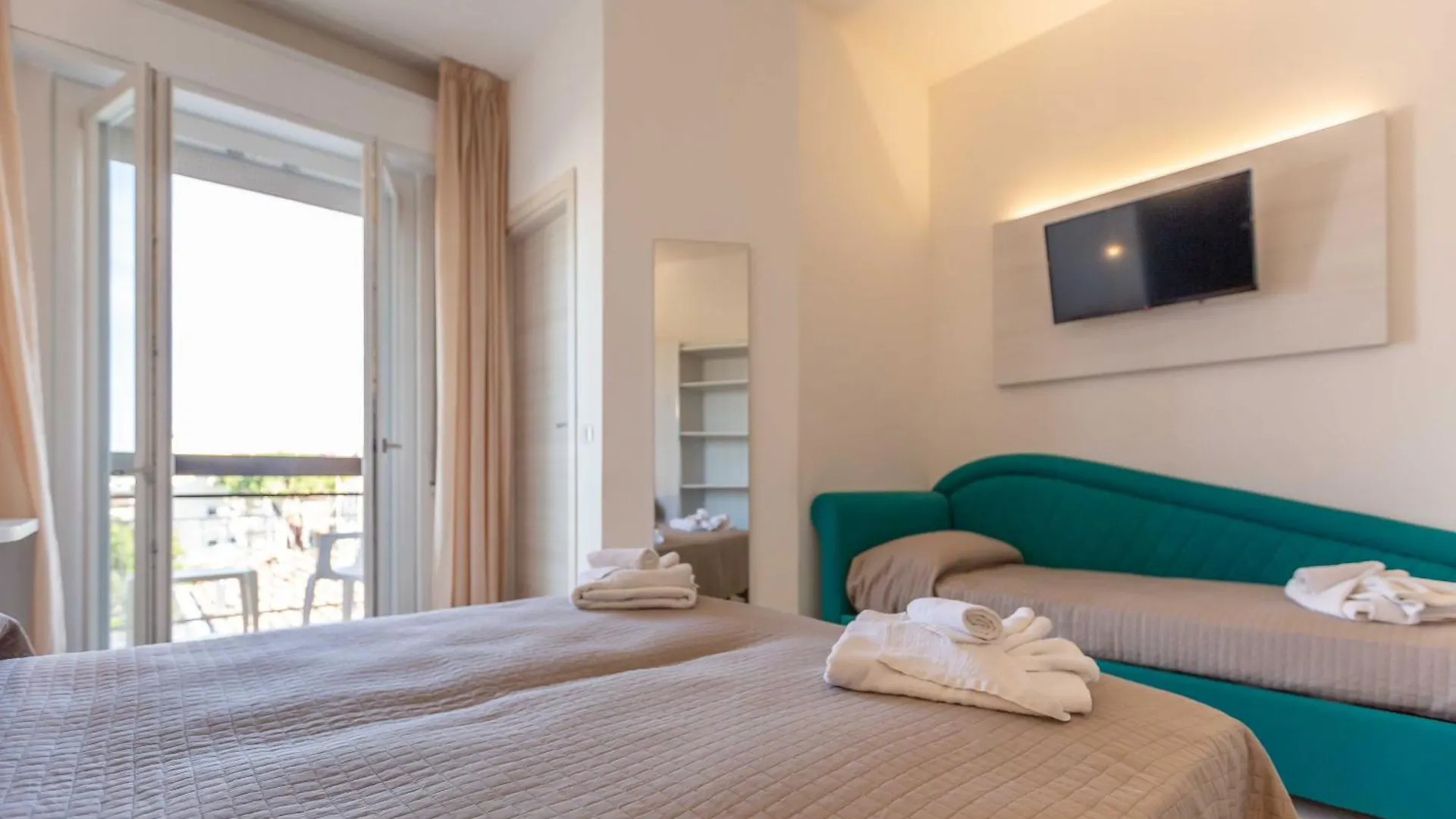 Hotel Ribot Rimini Italy