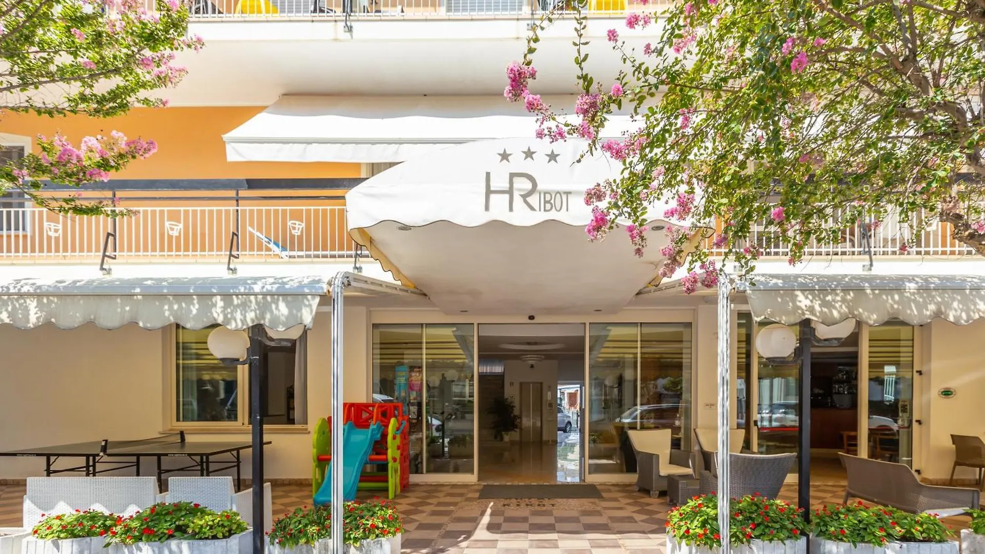 Hotel Ribot Rimini